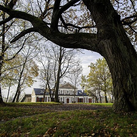 Paliesiaus Dvaras Mielagenai Exteriér fotografie