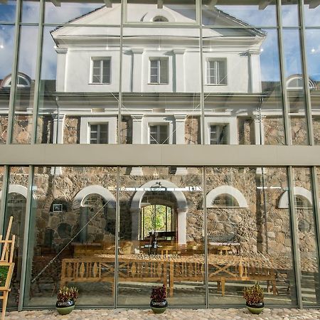 Paliesiaus Dvaras Mielagenai Exteriér fotografie