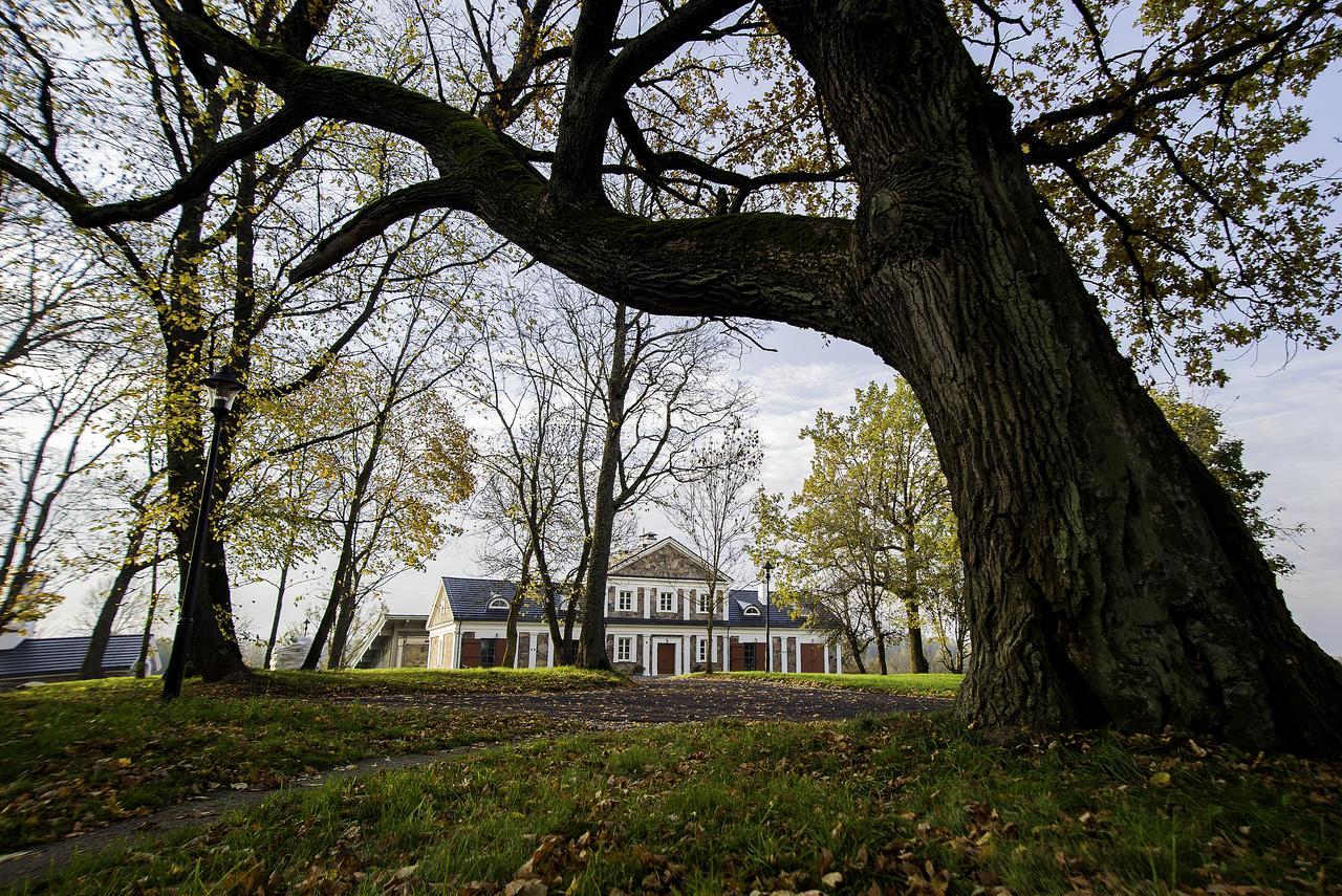 Paliesiaus Dvaras Mielagenai Exteriér fotografie